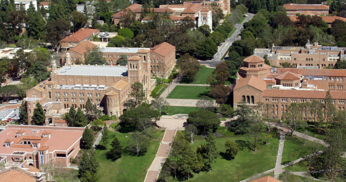 UCLA Central Campus 2
